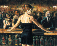 Fabian Perez Fabian Perez The Bartender