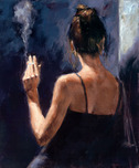 Fabian Perez Fabian Perez Brunette