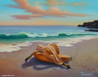 Jim Warren  Jim Warren  Bananas Embracing
