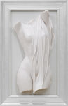 Bill Mack Bill Mack The Bather Torso (Bonded Sand) (Framed)