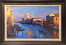 Michael Flohr Michael Flohr Beautiful Venice (SN) (Framed)