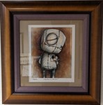 Fabio Napoleoni Fabio Napoleoni Birdhouse In Your Soul (OE) (Mini Print) (Framed)