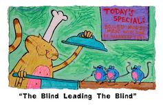 Matt Rinard Matt Rinard The Blind Leading The Blind