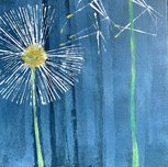 Kathleen Keifer Kathleen Keifer Blue Wish 