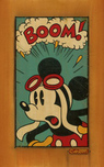 Mickey Mouse Art Mickey Mouse Art Boom!