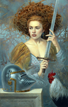 Michael Cheval Michael Cheval Braveheart (SN)