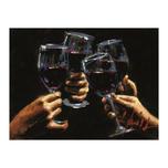 Fabian Perez Fabian Perez Brindis Con Tinto