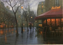 Alexei Butirskiy Alexei Butirskiy Rainy Day Paris