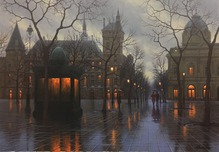 Alexei Butirskiy Alexei Butirskiy Reflection of Paris