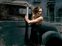 Fabian Perez Fabian Perez Calles De San Telmo