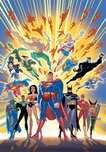 Superman Art Superhero Artwork Guardians of Justice