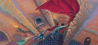 Harry Potter Art Harry Potter Art Harry Potter and the Chamber of Secrets