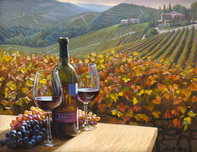 Alexei Butirskiy Alexei Butirskiy California Wine Country