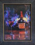 Michael Flohr Michael Flohr Cherry On Top (SN) (Framed)