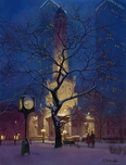 Alexei Butirskiy Alexei Butirskiy Chicago Water Tower