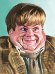 Kevin Nealon Kevin Nealon Chris Farley (Gallery Wrapped)