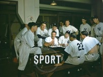 Sports Memorabilia Sports Memorabilia Clubhouse Confidential, 1947  