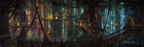 James Coleman James Coleman Ewok Village