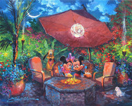 Pluto Art Pluto Art Coleman's Paradise