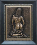 Bill Mack Bill Mack Composure (Bonded Bronze) (Framed)