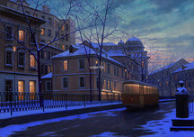 Alexei Butirskiy Alexei Butirskiy Daybreak
