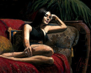 Fabian Perez Fabian Perez Diamante II 