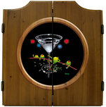 Michael Godard  Michael Godard  Dirty Martini - Dart Cabinet