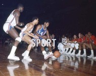 Sports Memorabilia Sports Memorabilia Double Team, 1967-68  