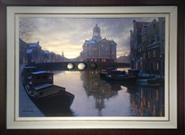 Alexei Butirskiy Alexei Butirskiy Early Morning (Framed)