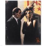 Fabian Perez Fabian Perez El Verso by the Sign