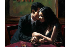 Fabian Perez Fabian Perez El Verso IX