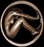 Bill Mack Bill Mack Enigma Encircled (Bonded Bronze)