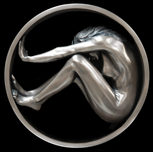 Bill Mack Bill Mack Enigma Encircled (Bonded Stainless Steel)