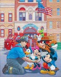 Mickey Mouse Art Mickey Mouse Art Engine 55 