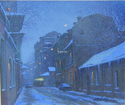 Alexei Butirskiy Alexei Butirskiy Evening Flurries