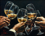 Fabian Perez Fabian Perez For a Better Life III