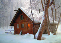 Alexei Butirskiy Alexei Butirskiy Fresh Snow