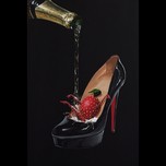 Michael Godard  Michael Godard  Champagne Shoe (G)