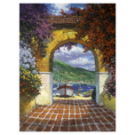 James Coleman James Coleman Gateway to the Sea (SN) (Large)