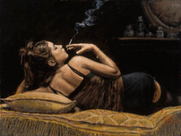 Fabian Perez Fabian Perez Giorgina