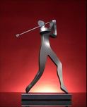 Boris Kramer Fine Art Boris Kramer Fine Art Golfer