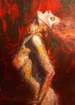 Henry Asencio Henry Asencio Chaos (SN) (Stretched)