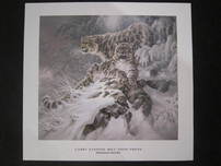 Larry Fanning Larry Fanning Himalayan Royalty (Poster)