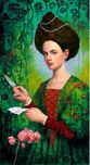 Michael Cheval Michael Cheval Honesty (Orchid) (SN)