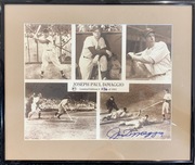 Sports Memorabilia Sports Memorabilia Joe DiMaggio Limited Edition Signed Photograph Collection (#1136/1941)  