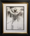 Henry Asencio Henry Asencio Untitled Study (Original) (Framed)