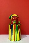 Ancizar Marin Ancizar Marin Paint Can Pug (Rainbow Swirl)