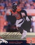 Sports Memorabilia Sports Memorabilia Bradley Chubb Signed Photograph