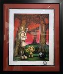 Fabio Napoleoni Fabio Napoleoni Free from all that is toxic (SN) (Framed)
