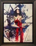 Henry Asencio Henry Asencio Recognition (SN) (Framed)